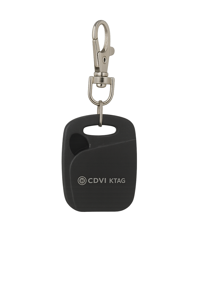 Copy Your CDVI KTag - Clone From Home Kit