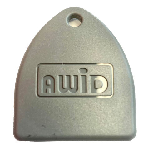 AWID Technologies Summit Compatible Key Fob KT-AWID-G-0 | For Apartment & Property Management