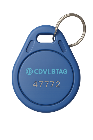 Copy your CDVI BTag - Clone From Home Kit