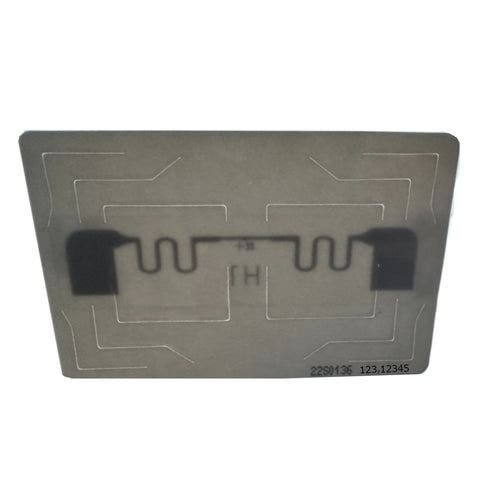 Rosslare Compatible UHF Windshield Tag | Bulk for Apartment & Property Management