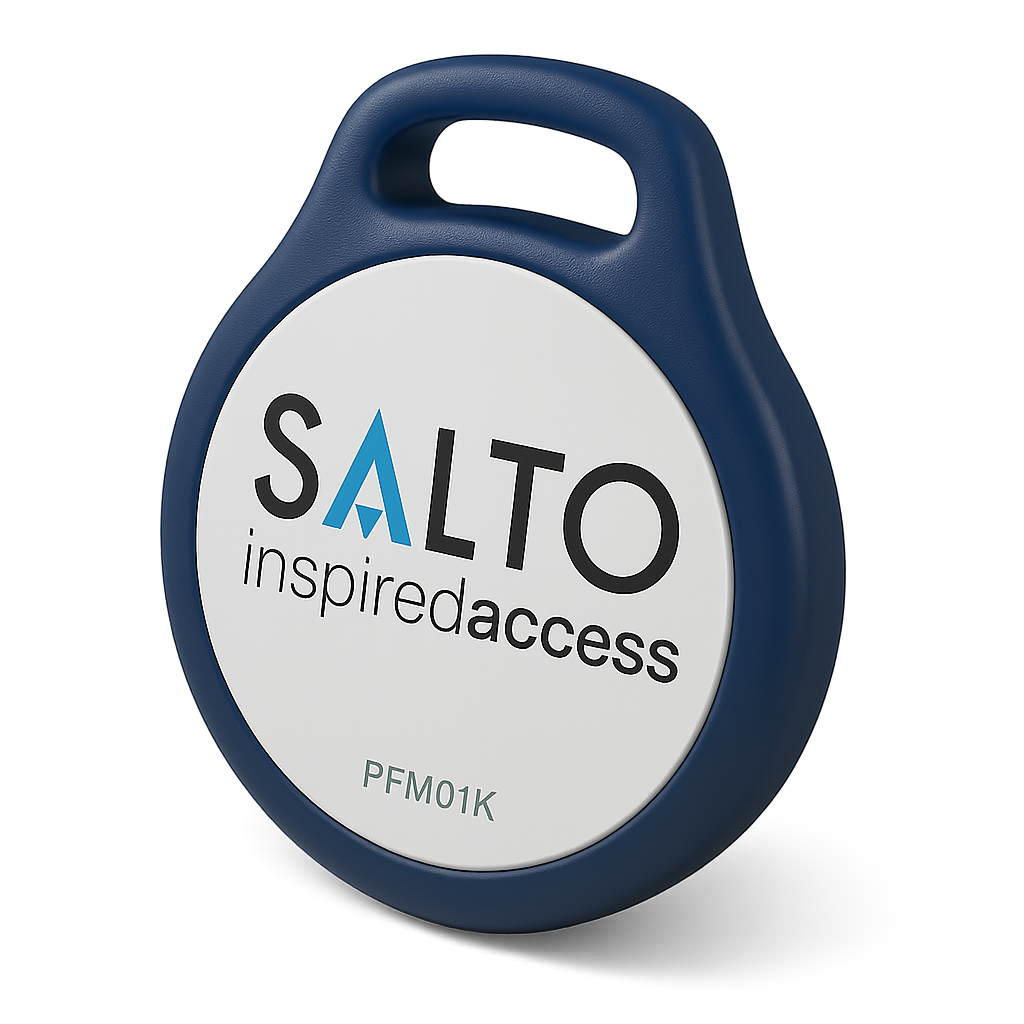 Copy your Salto PFM04K / PFM01K key fob - Clone From Home Kit