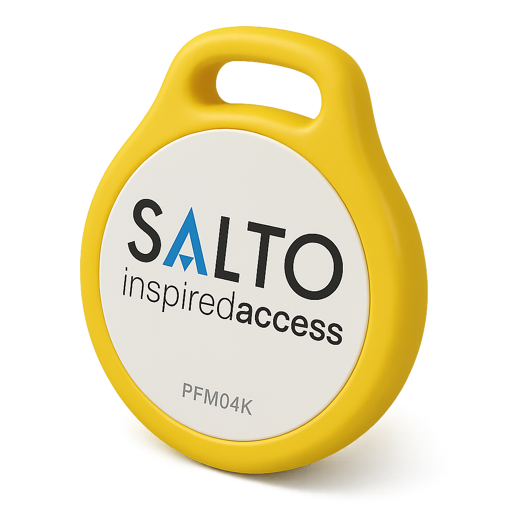 Bulk Salto Key Fobs for Apartment Management | Order 10–100+ Compatible Fobs