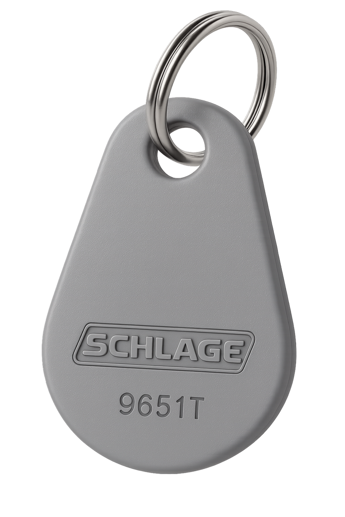 Copy your Schlage 9651 / 9651T key fob duplication - Clone From Home Kit