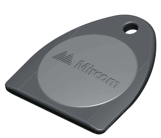Mircom Technologies Summit Compatible Key Fob KTMIR00 | For Apartment & Property Management