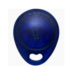 Paradox Compatible Key Fobs | C704, C705, C706 Formats for Apartment & Property Management