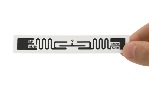 Copy your unknown UHF parking tag - Clone From Home Kit