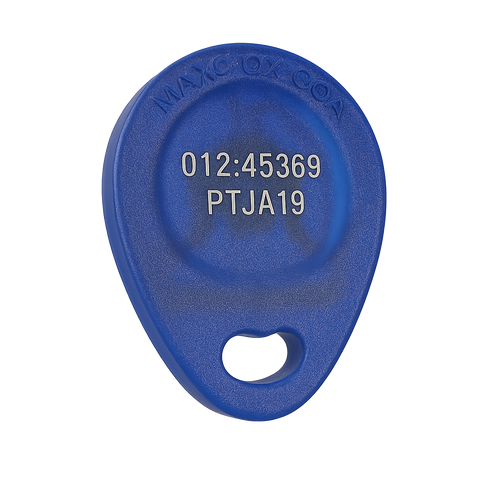 Copy your Paradox key fob - Copy by serial number