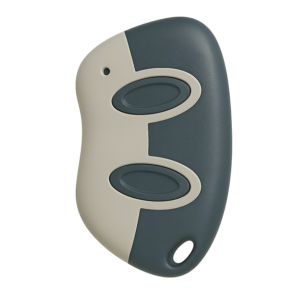 Copy the remote feature of CDVI remote - Self learning remote