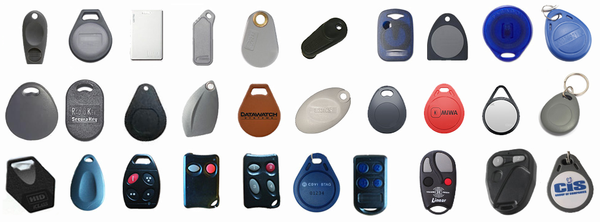 RFID Key Fobs