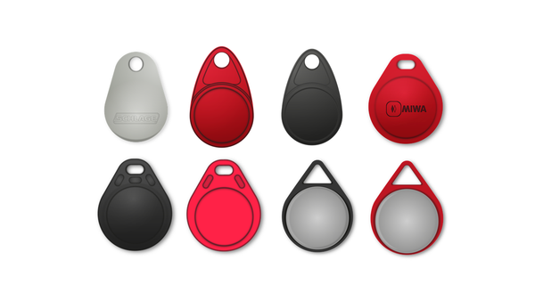 High Frequency RFID Key Fobs