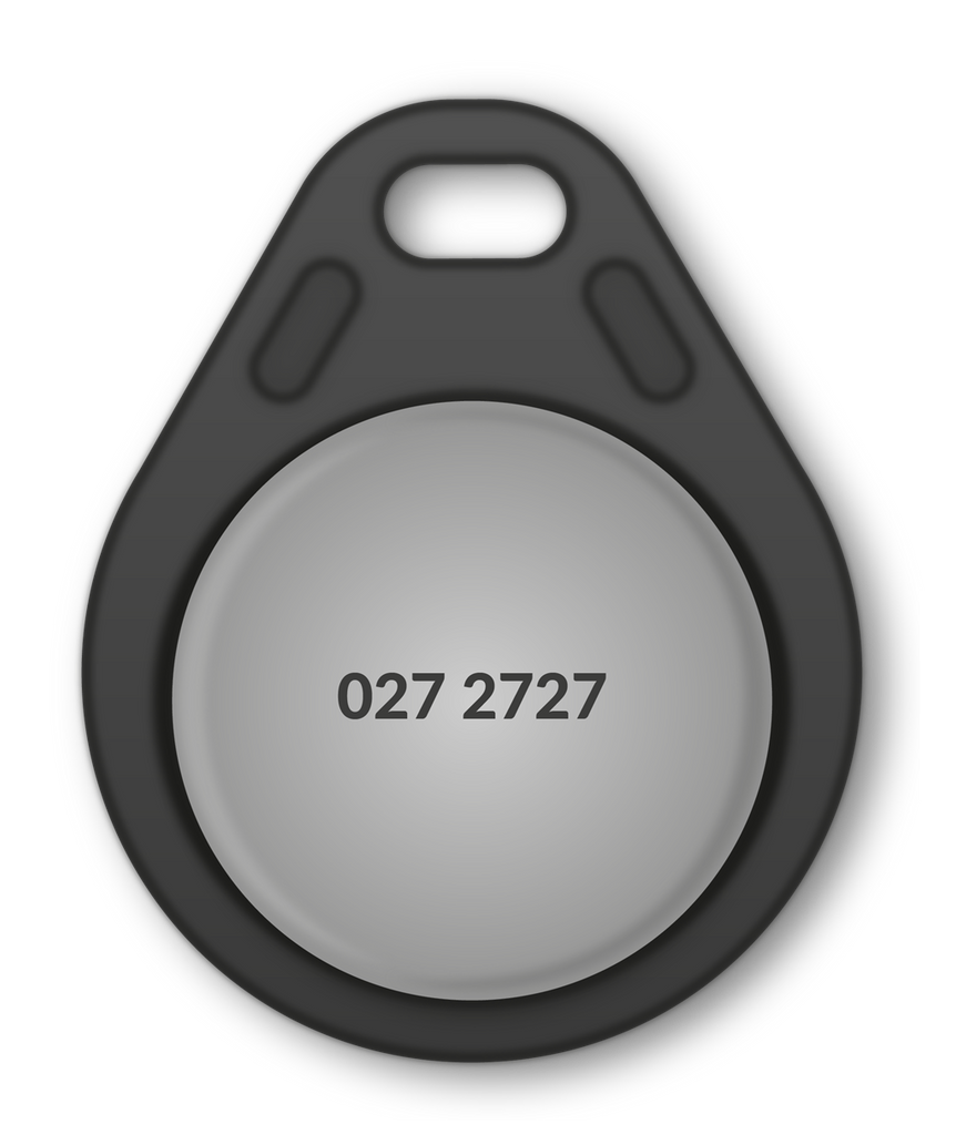 HID key fob