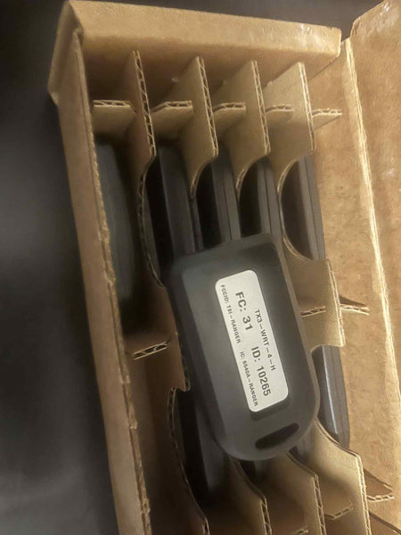 OEM Mircom TX3-WRT-4H key fob Transmitter(4 Button) Remotes