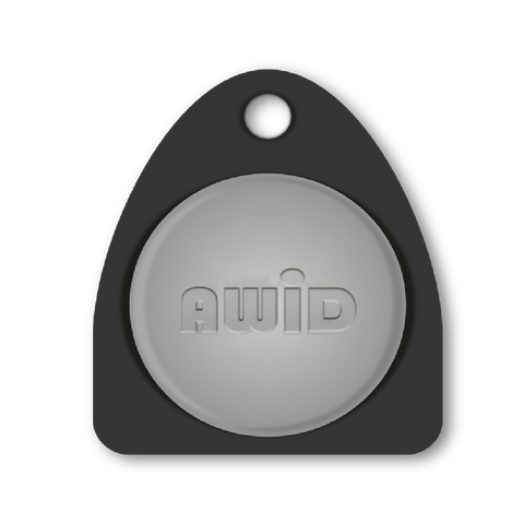 Duplicate Your AWID (original variant) Key Fob Copy by Serial Number