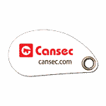 Cansec CanProx Key II/IIl Compatible Key Fob 26 Bit/37 Bit For Management Offices