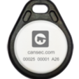 Cansec CanProx Key II/IIl Compatible Key Fob 26 Bit/37 Bit For Management Offices