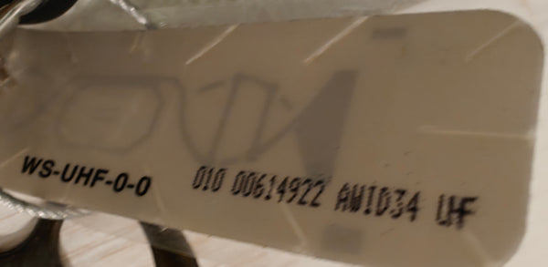 AWID Compatible UHF Windshield Tag | Bulk for Apartment & Property Management
