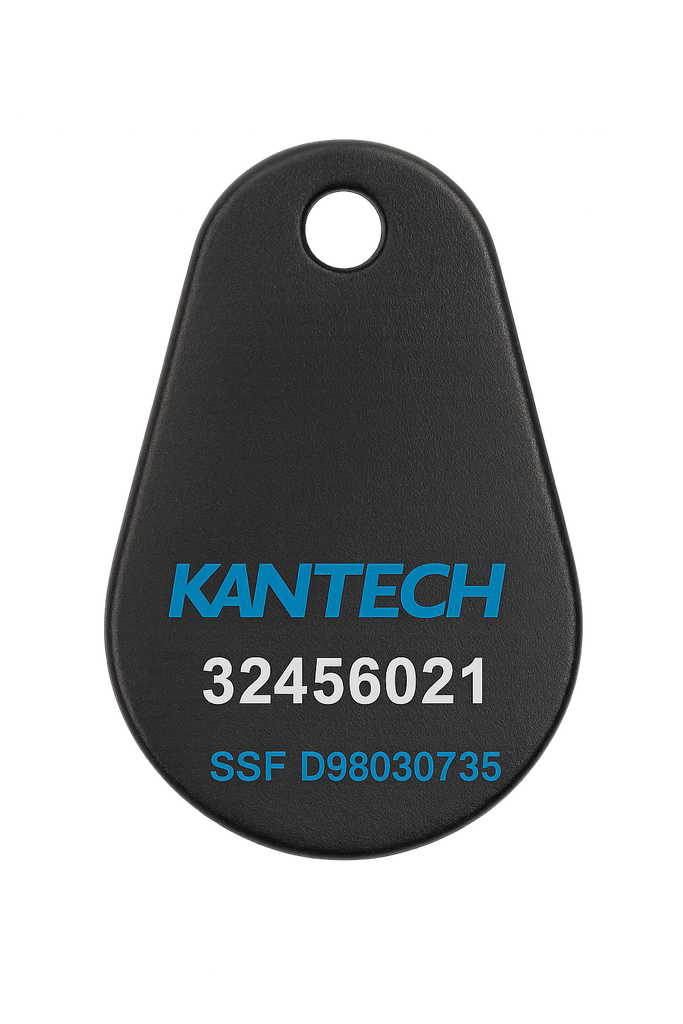 Duplicate Your Kantech ioSmart SSF Key Fob Copy by Serial Number