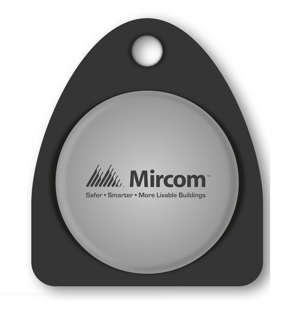 MIRCOM key fob