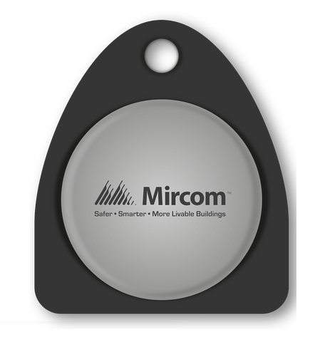 Duplicate Your MIRCOM Key Fob Copy by Serial Number