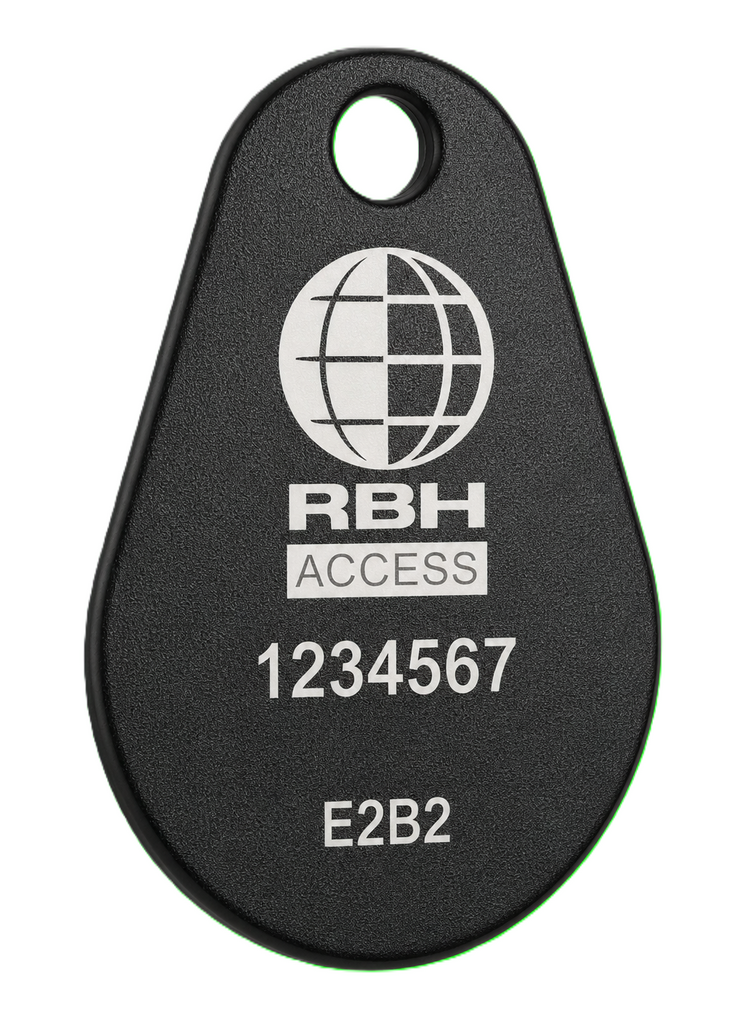Duplicate Your RBH / RBH-D2 / RBH-D4 / E3D2 Key Fob by Serial Number