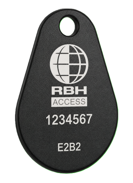 Duplicate Your RBH / RBH-D2 / RBH-D4 / E3D2 Key Fob by Serial Number