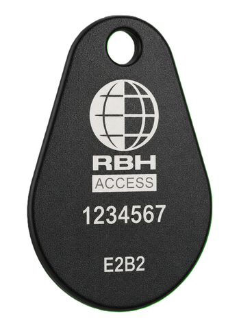 Duplicate Your RBH / RBH-D2 / RBH-D4 / E3D2 Key Fob by Serial Number