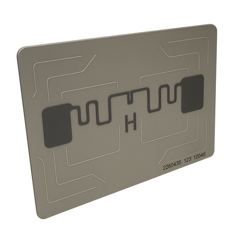 Duplicate your UHF ROSSLARE Windshield/parking tag Copy by Serial Number