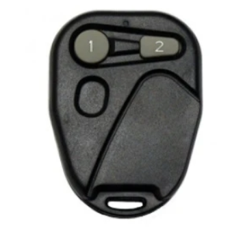 Duplicate Kantech ioProx Remote – RFID Sticker + Programmable Remote