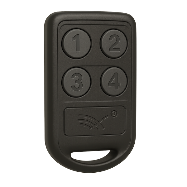 Copy the remote feature of Keri systems/Fairpointe data remote - Self ...
