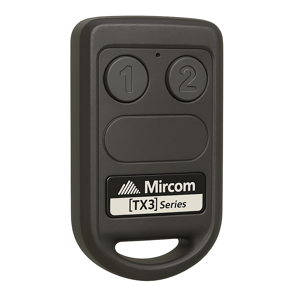 Mircom remote