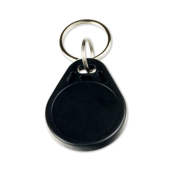 Qty. 10 - Blank Rewriteable Keyfob - Color Black - 125 Khz RFID T5577  (10 Pack) - SUMOKEY